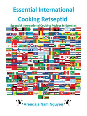 cover image of Essential International Cooking Retseptid